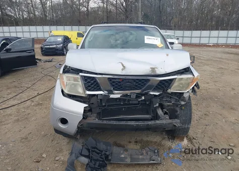 2005 Nissan Pathfinder Xe from USA, damaged, VIN 5N1AR18U15C734297